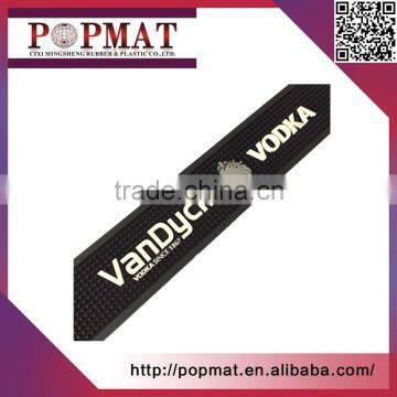 Custom Soft Pvc Bar Mat Club Soft Rubber Beer Mat Bar Spill Mat photo-3