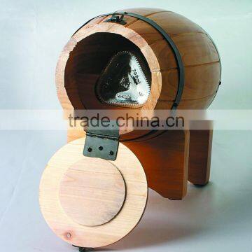 Wholesale Elegant Custom Wooden Barrel photo-3
