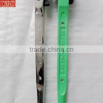 Satin Plated Tapered Scaffolding Tools Ratchet Podger Spanners photo-6