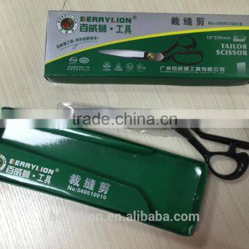 Berrylion Sewing Scissors 10" Best Quality Sewing Scissors From China photo-6