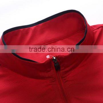 Custom High Quality Mens Dri Fit Hemp Golf Shirts Wholesale photo-3
