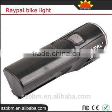 Wholesale Raypal Bike Lights Front Rear Bicycle Light Set photo-3