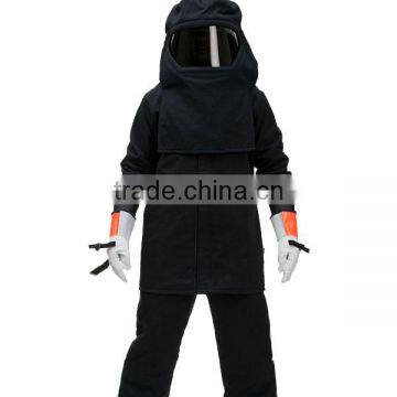 Reflective Protective Coverall For Oil And Gas With Price photo-5