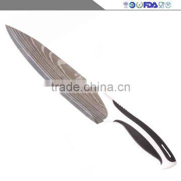 The New Direct Manufacturers of Stainless Steel Combination Suit 5 Woolly Non-stick Knife Set Spray Paint Baking Environmental p photo-6