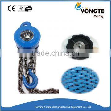 HSZ 0.5-50T Chain Hoist Manual Chain Block photo-6