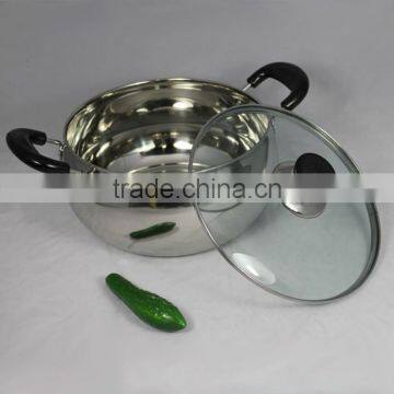 Stainless Steel Electric Casserole Soup Stock Pots photo-3