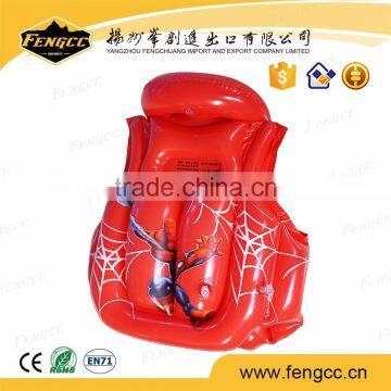 CE Certificate PVC Safty Advertising Inflatable Water Park Children Swimming Jacket photo-3