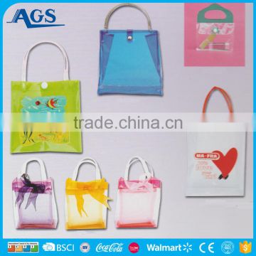 Princess series girl hand bag with lovely bowknot design