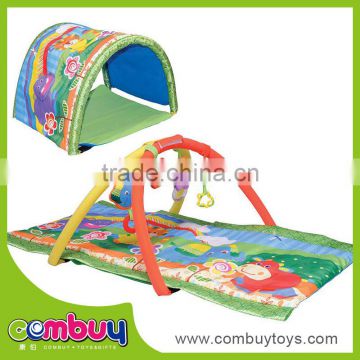 New kids play colourful carpet set toy play gym baby