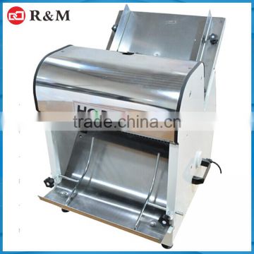 2015 Commercial 39 pcs bread slicer machine price for bread making