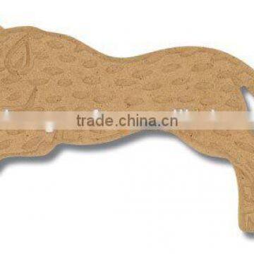 Animal Shape Wood Educational Toy photo-3