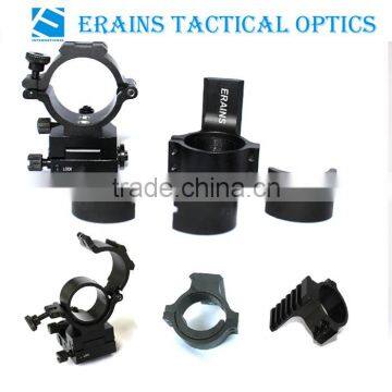 Subzero Laser Beam Adjustable Night Vision Solution of 40-50MW Green Laser Designator Illuminator Flashlight photo-5