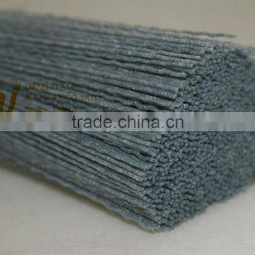 NYLON 612 CRIMPED SILICON CARBIDE 120# ABRASIVE FILAMENT photo-2