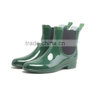 Pvc Rain Shoes Ladies Shoes Footwear photo-3