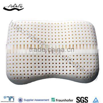 Popular High quality comfortable Latex neck Pillow