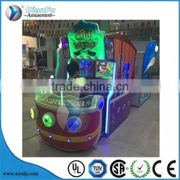 2015 Hot Sale Island Adventure Game Machine/Water Shooting Game Machine/Shooting Kids Arcade Games photo-6