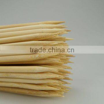 Good Quality Doner Kebab Thin Bamboo Brochette Stick photo-6