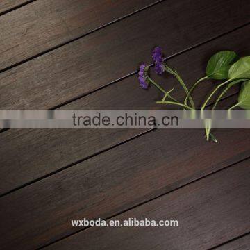 2015Most Popular Bamboo Decking Flooring