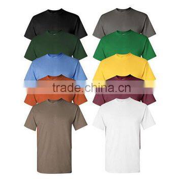 Clothes Men T Shirt Cheap Bulk Buy 100% Cotton Heavy Weight Tees Blank Short Sleeve Oversized Tshirt Wholesale Men