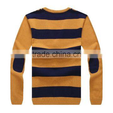 Men's Classic Autumn Winter Fine Wool High Quality Cardigan photo-2