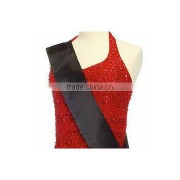 Wholesale Party Satin Pageant Sashes