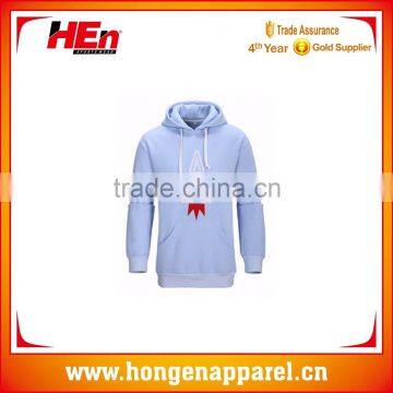 Hongen apparel hot selling factory price custom sublimation hoodies /sweatshirts