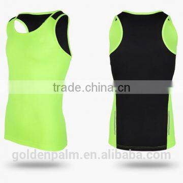 High Breathable 100%polyester Splicing Dry Fit Mens Matching Shirt and Shorts, Fitness Tracksuit Men photo-4