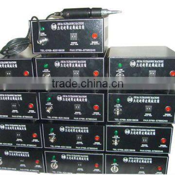 portable ultrasonic welding plastic