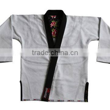 High Quality Pear Weave BJJ GI Brazilian Jiu-jitsu Gi Shoyoroll Style Bjj gi Kimono photo-5