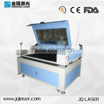 JQ1390 laser engraving for picture granite