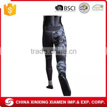 New Arrival High Quality Sportswear Women Fitness Wholesale Yoga Pants Sport Leggings photo-2