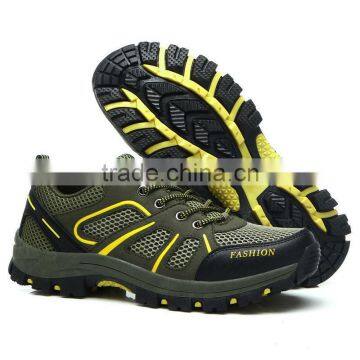 New Style Fashion Hollow Outdoor Shoes Hiking Boots Have Sample for Men Women Lovers, Adults Hollow Out Hiking Shoes Outdoor photo-4