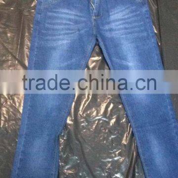 GZY Factory Overruns Demin Stock New Brand Fashion 2017 Men Fashion Jeans photo-3