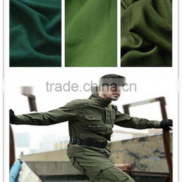 Good sale 100%cotton muslin evident effect fabric for various style