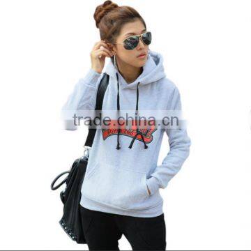 DIY Logo Fleece Hoodies Sweater Unisex Sweater Wholesale and Sale photo-2