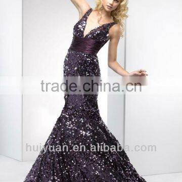 Shining Halyer Style Elie Saab Dresses Evening photo-4