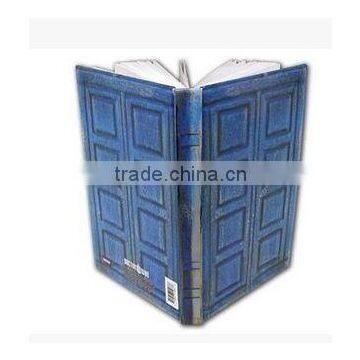 2016 new design Doctor Who TARDIS Journal