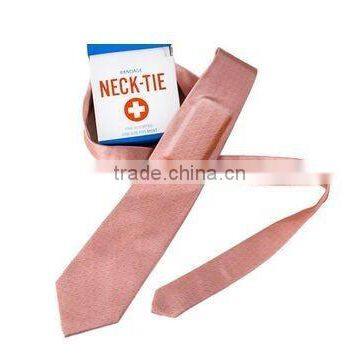 BANDAID NECK TIE, bandaid neck tie