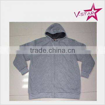 Fleece Stocklot Hoodie Wholesale Ready Made Winter Season Hoodie