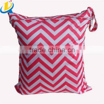 Foldable Simple Style Wet Bags High Quality Outdoor Diaper Baby Bag photo-5