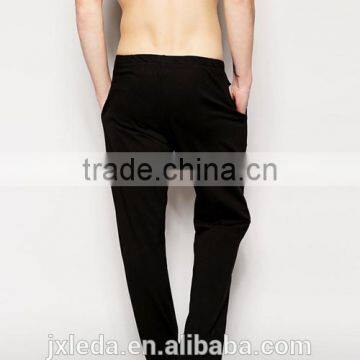 OEM Custom Men Jersey Loungewear/ Long Sports Pants/ Workout Jogger Pants photo-2