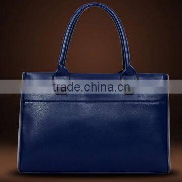 Fashion Wine Color Latest Women Bags photo-3