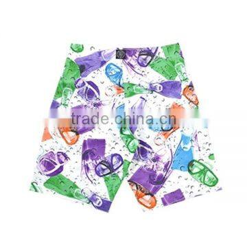 Men's Surf Plus-Size Marina Board Shorts photo-3