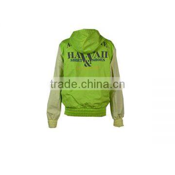 High Quality Spring Men's Reversible Waterproof Jacket photo-3