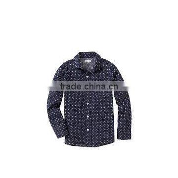 Boy's L/S sleeve shirt