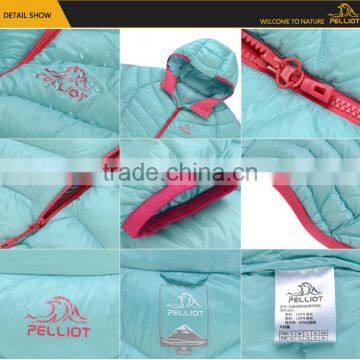 2017 New Fashion Super Warm Winter Outdoor Jacket Women Goose Down Jacket photo-6