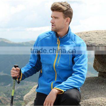 Factory Price Custom Logo Oem Service Mens Fleece Jacket Adults photo-5