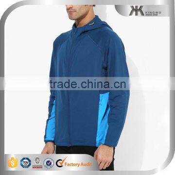 Custom Biker Jacket Softshell Jacket Bulk Apparel Man Acket Men's Clothing photo-2