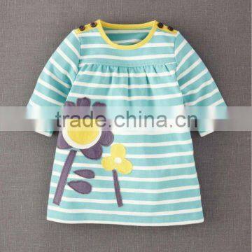 KIDS GIRLS EMBROIDERED TOPS