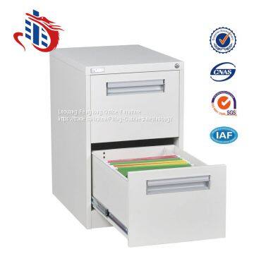 Factory Direct Office Metal Handle Design Steel Storage File Cabinets photo-4